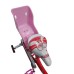 Bicicleta Dama             Rodado 12 Importada Rueda c/ Rayos    ROSADA - FUCSIA - VIOLETA - LILA